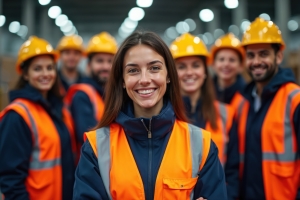 Rapid-Response Warehouse Fulfillment Team